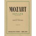 Mozart - Sonate per pianoforte - Fischer